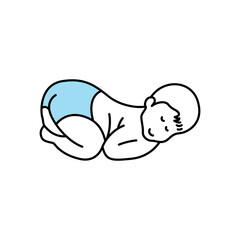 Cute Baby Happy 9