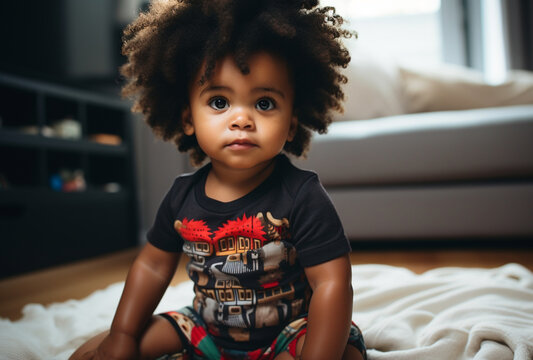 Nappy baby hair sales