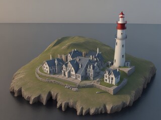 lighthouse