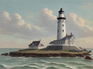 lighthouse