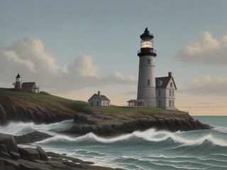 lighthouse