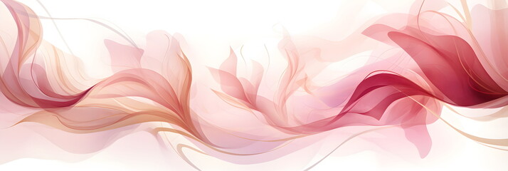 Fototapeta na wymiar Abstract Rose color background. VIP Invitation, wedding and celebration card.