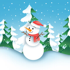 winter in the last month of the year