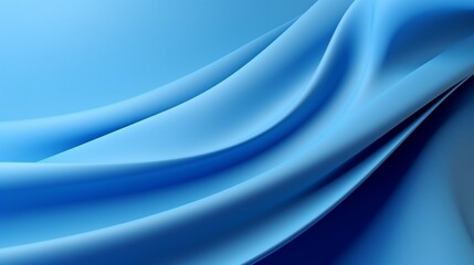 luxury background 3d minimalist elegant bright blue color dominant latest modern abstract line design