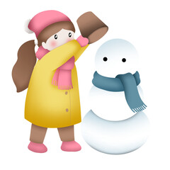 winter in the last month of the year