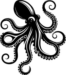 Octopus icon 7