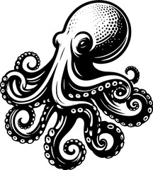 Octopus icon 2