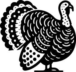 Ocellated Turkey icon 7