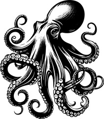 Octopus icon 1