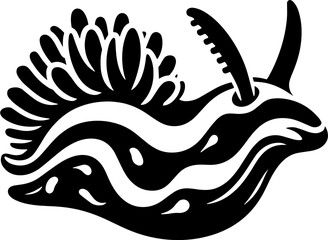 Nudibranch icon 3