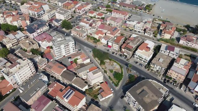 Africo in Calabria on South of Italy