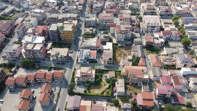 Africo in Calabria on South of Italy