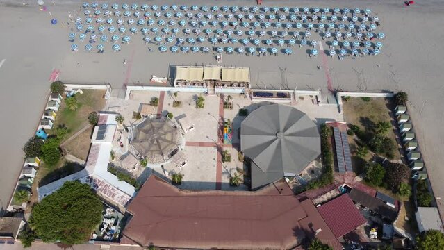 Africo in Calabria on South of Italy