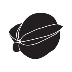 Star fruit icon
