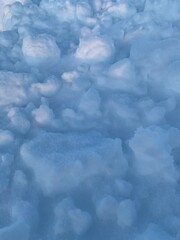 blue sky with clouds
