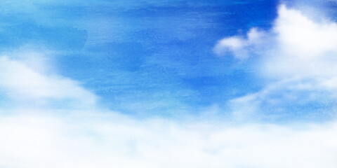 青空　雲　風景　背景