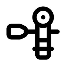 Valve Line UI Icons