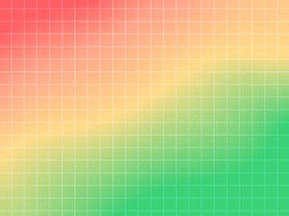 カラフルなグラデーション背景