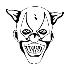 Scary Clown 
