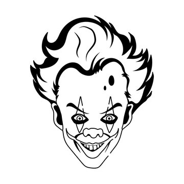 Scary Joker 