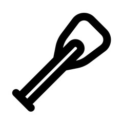 Oar Line UI Icons