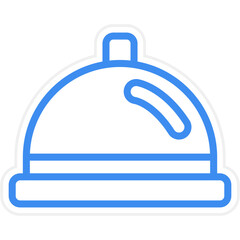 Vector Design Food Icon Style