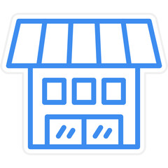 Vector Design Retail Icon Style
