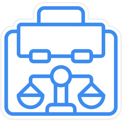 Vector Design Business Ethics Icon Style