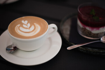 cup of coffee