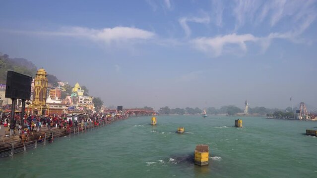 har ki pauri haridwar uttarakhand 