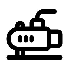 Pump Line UI Icons