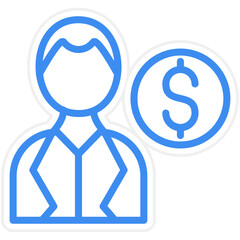 Broker Icon Style