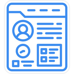 Account Activity Icon Style