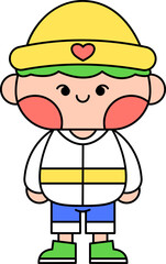 Chibi Character Cute