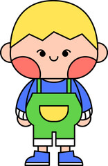 Chibi Character Cute