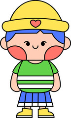 Chibi Character Cute