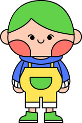 Chibi Character Cute