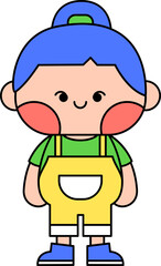 Chibi Character Cute