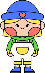 Chibi Character Cute