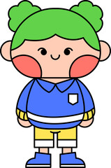 Chibi Character Cute