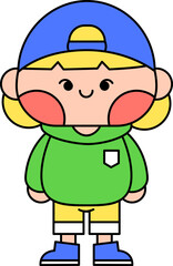 Chibi Character Cute