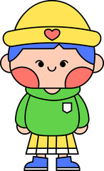 Chibi Character Cute