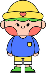 Chibi Character Cute