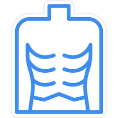 Chest Icon Style