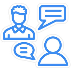 Consulting Icon Style