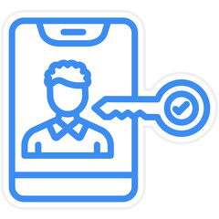 Customer Activation Icon Style