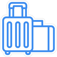 Baggage Icon Style