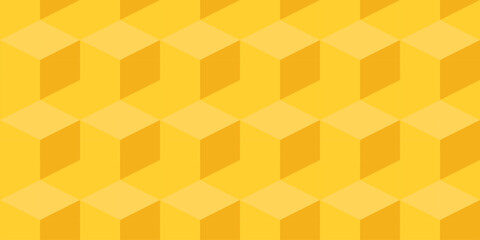 Abstract background with a 3D pattern in colors