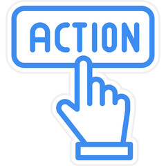 Action Icon Style