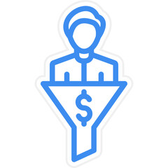 Conversion Icon Style